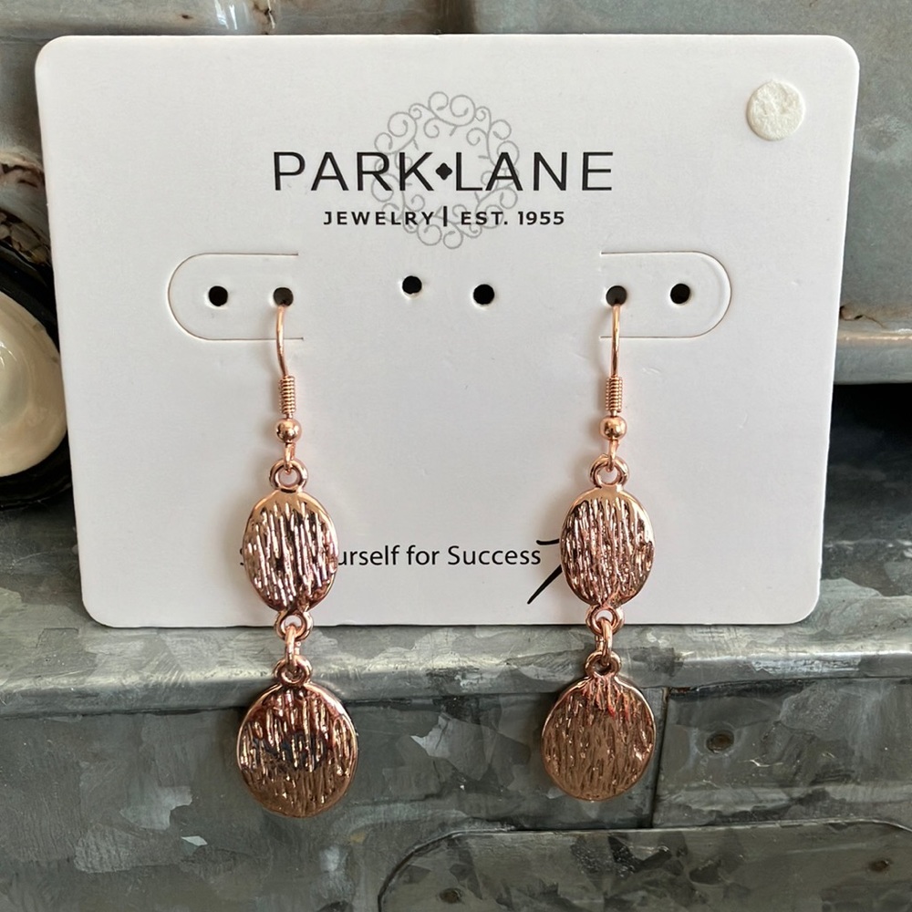 NWT Park Lane Step Up earrings (retired)